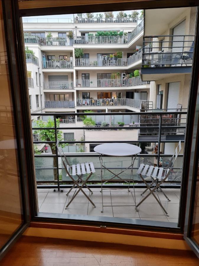 Appartement 2P 56 M2 Centre Clichy-Levallois Exterior photo